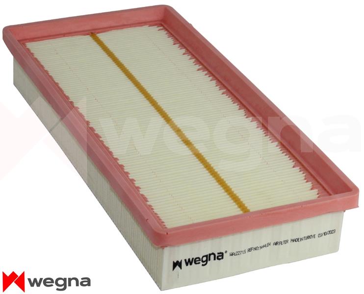 WEGNA HAVA FİLTRESİ SÜNGERLİ P407 2.0 HDİ- C5 2.0 HDİ C32108 C32108 1444.EH OEM: 1444.EH - WEGNA WA2271.S kodlu oto yedek parça görseli