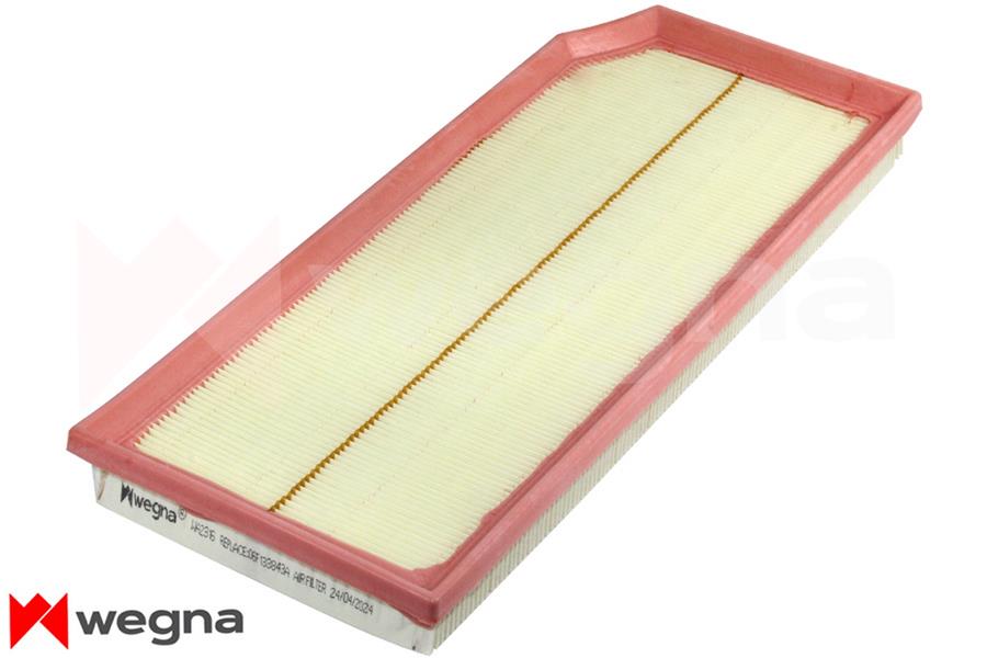 WEGNA HAVA FİLTRESİ GOLF V 04 JETTA III 05 PASSAT 05 A3 04 ALTEA 06-09 2.0TFSI-2.0FSI A-BPY-BWA C41110 06F133843A OEM: 06F133843A - WEGNA WA2316 kodlu oto yedek parça görseli