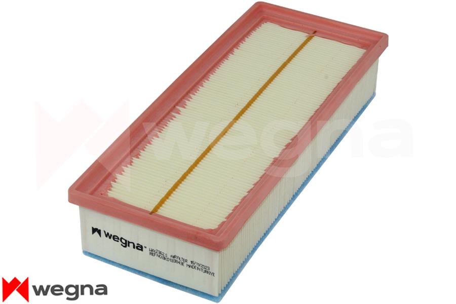 WEGNA HAVA FİLTRESİ SÜNGERLİ AUDI A4-A5 1.8 TFSI-2.0TDI 08 C 32130 8K0133843E-8R0133843C-8R0133843D OEM: 8K0133843E-8R0133843C-8R0133843D - WEGNA WA2362.S kodlu oto yedek parça görseli