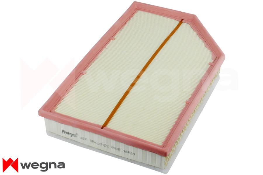 WEGNA HAVA FİLTRESİ VOLVO S60 10 15 S80 06 11 V70 07 11 C60 08 C70 07 11 C90 11 V60 C 35177 31338025-30748212-31370161-31650021 OEM: 31338025-30748212-31370161-31650021 - WEGNA WA2367 kodlu oto yedek parça görseli