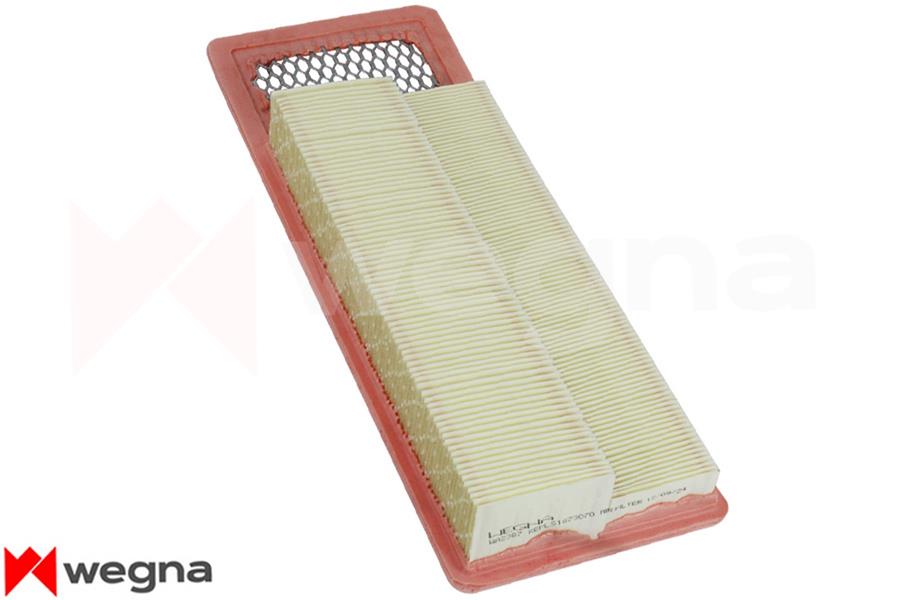 WEGNA HAVA FİLTRESİ DOBLO-PUNTO-COMBO D-BIPPER-NEMO-FORD KA II 1.3MTJ-JTD 10 C 36006/1 51873070-51901760-834736-1609851280 OEM: 51873070-51901760-834736-1609851280 - WEGNA WA2387 kodlu oto yedek parça görseli