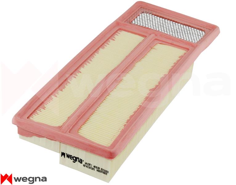 WEGNA HAVA FİLTRESİ SÜNGERLİ MERDİVEN TİP DOBLO-PUNTO-COMBO D-BIPPER-NEMO-FORD KA II 1.3MTJ-JTD 10 C 36006/1 51873070-51901760-834736-1609851280 OEM: 51873070-51901760-834736-1609851280 - WEGNA WA2387.S kodlu oto yedek parça görseli