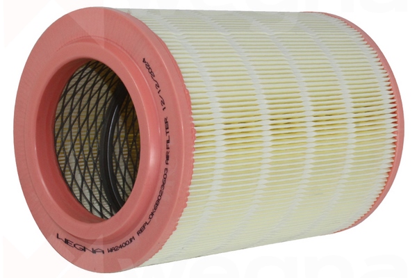 WEGNA HAVA FİLTRESİ KIA BONGO 07-08 TEK TEKER İÇTEN MENTELLİ OEM: 0K6B023603 - WEGNA WA2400.IM kodlu oto yedek parça görseli