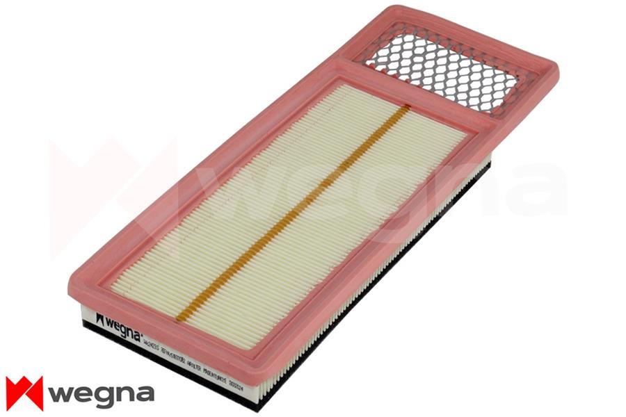 WEGNA HAVA FİLTRESİ FIORINO 1.3 MTJ 16V 95HP 2010 BIPPER-NEMO 1.3 HDİ 16V 75HP 2010 DÜZ-SÜNGERLİ C 35006 51837082-51897086-1444.XK OEM: 51837082-51897086-1444.XK - WEGNA WA2423.S kodlu oto yedek parça görseli