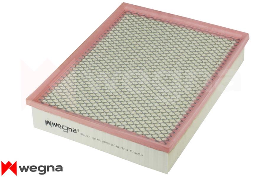 WEGNA HAVA FİLTRESİVW VOLKSWAGEN AMAROK 2H TELLİ SÜNGERLİ C 32013 OEM: 2H0129620 - WEGNA WA2429.1 kodlu oto yedek parça görseli