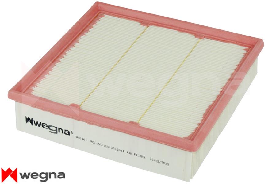 WEGNA HAVA FILTRESI MERCEDES OM651 W176 W246 C117 X117 X156 A6510940204 OEM: A6510940204 - WEGNA WA2461 kodlu oto yedek parça görseli