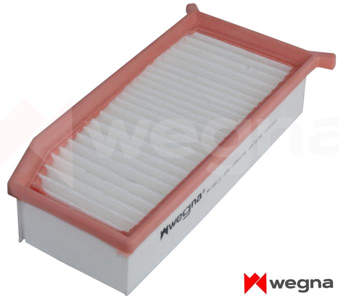 WEGNA HAVA FİLTRESİ CLIO IV 12 CAPTUR I 13 EXPRESS 21 LOGAN II 13 SYMBOL III 13 SANDERO II 12 DUSTER 10 18 DOKKER 12 0.9TCe 1.2TCe 1.3TCe 1.5 BLUE dCI 1.6 KAĞITLI OEM: 165467674R - WEGNA WA2462.5 kodlu oto yedek parça görseli
