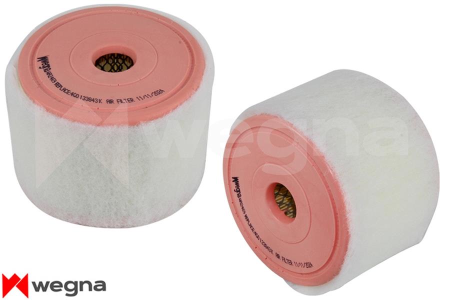 WEGNA HAVA FİLTRESİ A6 2.0 TFSI-TDI 11 C 15010 4G0133843H-4G0133843K OEM: 4G0133843H-4G0133843K - WEGNA WA2469 kodlu oto yedek parça görseli