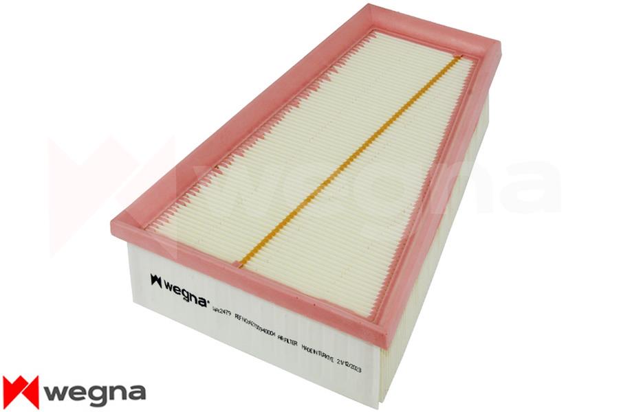WEGNA HAVA FILTRESI MERCEDES M270 X156 W176 W246 C117 X117 A2700940004 OEM: A2700940004 - WEGNA WA2479 kodlu oto yedek parça görseli