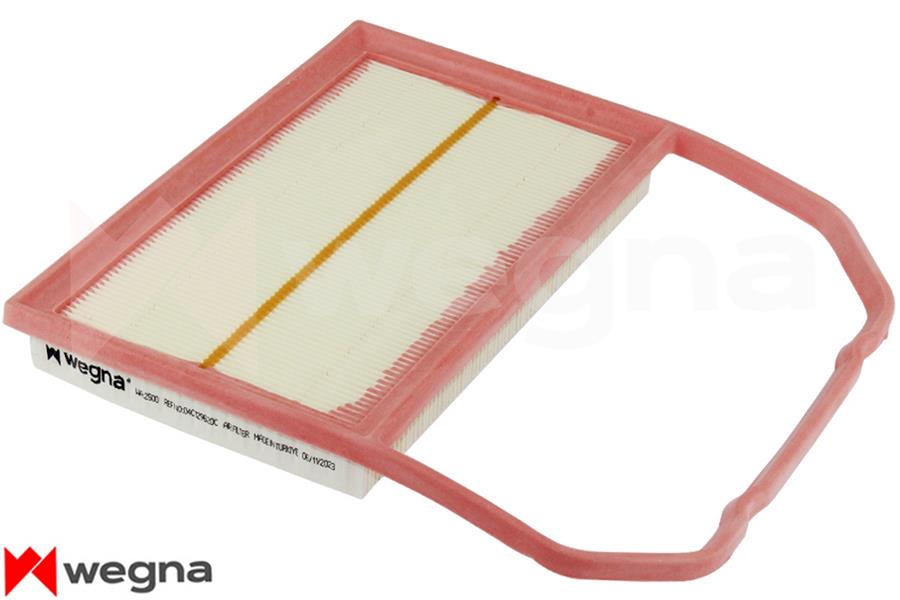 WEGNA HAVA FİLTRESİ POLO 14 SKODA CITIGO 11 FABIA 14 IBIZA 15 1.0 C 29015 04C129620C OEM: 04C129620C - WEGNA WA2500 kodlu oto yedek parça görseli