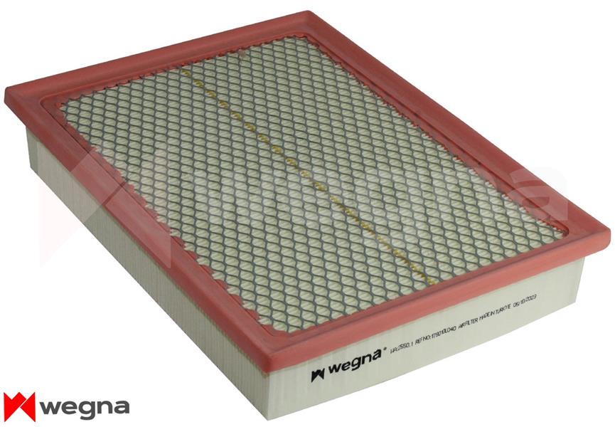 WEGNA HAVA FİLTRESİ TOYOTA HILUX REVO 2.4L 2GDFTV GUN125 GUN135 4x2 4x4 15- 178010L040-178010L050 OEM: 178010L040-178010L050 - WEGNA WA2550.1 kodlu oto yedek parça görseli