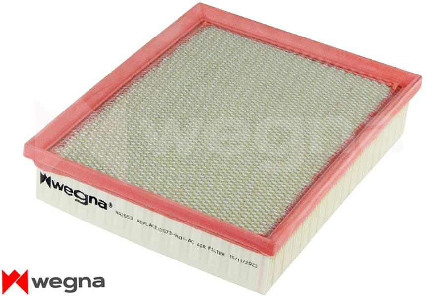 WEGNA HAVA FİLTRESİ FORD MONDEO V 1.5-2.0 TDCi C 25008/1 DS739601AC-5243186-DS739601AB OEM: DS739601AC-5243186-DS739601AB - WEGNA WA2553 kodlu oto yedek parça görseli