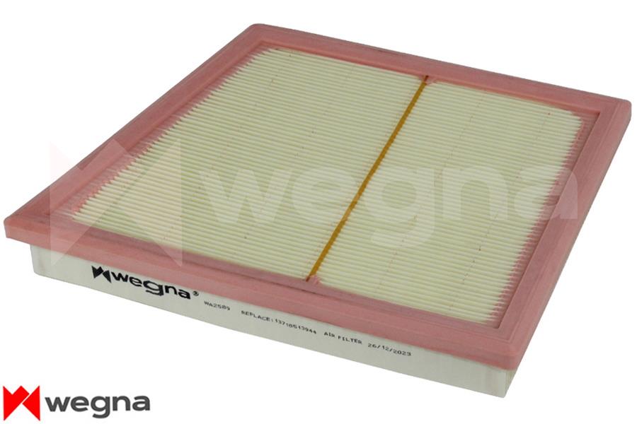WEGNA HAVA FİLTRESİ BMW B37 B38 B42 B46 B47 B48 F40 F44 F45 F46 F48 F39 MINI F54 F55 F56 F57 F60 C 22018 13717619267-13718513944 OEM: 13717619267-13718513944 - WEGNA WA2589 kodlu oto yedek parça görseli