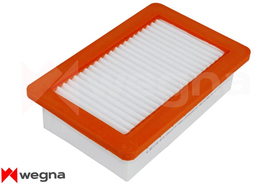 WEGNA HAVA FILTRESI SMART M281 FORTWO Coupe 453 14 FORTWO Cabrio 453 15 A2810900901-165462683R OEM: A2810900901-165462683R - WEGNA WA2647.5 kodlu oto yedek parça görseli