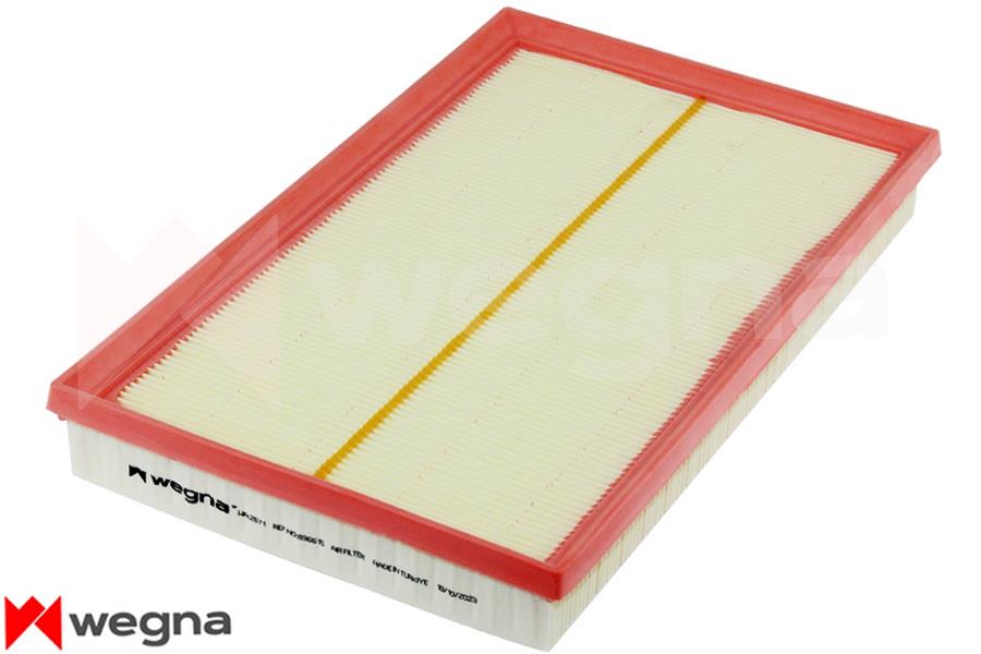WEGNA HAVA FİLTRESİ VECTRA B 1.6 ie-1.8 ie-2.0 ie 96-02 C 34116/1 835615-90499582 OEM: 835615-90499582 - WEGNA WA2671 kodlu oto yedek parça görseli