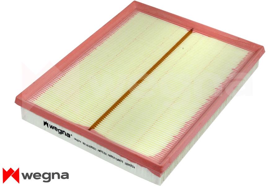 WEGNA HAVA FİLTRESİ ASTRA G 98-04 - ASTRA H 04-14 -ZAFIRA A 98-10 1.4-1.6-1.8-2.0T-16V Y C 30130 835622-5834282-9117557 OEM: 835622-5834282-9117557 - WEGNA WA2674 kodlu oto yedek parça görseli