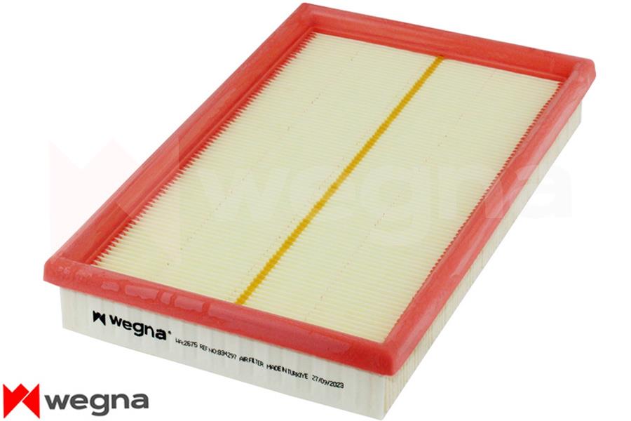 WEGNA HAVA FİLTRESİ VECTRA A-CALIBRA A 88-95 2.0i C 2991/2 834297-834299-90322261 OEM: 834297-834299-90322261 - WEGNA WA2675 kodlu oto yedek parça görseli