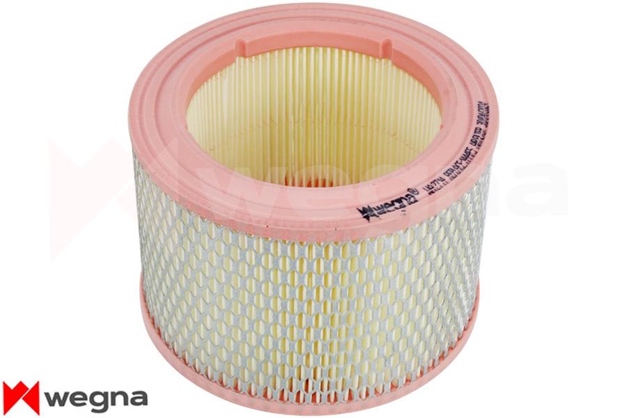 WEGNA HAVA FİLTRESİ BERLINGO 96- - P.306 98-01 - PARTNER 96- - SARA 97-00 1.8D - 1.9D C 1760 1444.F5-1444.84-1444.G0-1444-G1 OEM: 1444.F5-1444.84-1444.G0-1444-G1 - WEGNA WA2714 kodlu oto yedek parça görseli