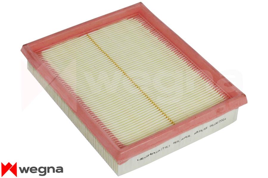 WEGNA HAVA FİLTRESİ SÜNGERLİ P206 1.1-1.1i-1.4-1.4i-1.6-1.6 1.6 16V 98- - SARA 1.4i-1.6 16V C 2159 1444.G9-1444.J5-1444.VS OEM: 1444.G9-1444.J5-1444.VS - WEGNA WA2715.S kodlu oto yedek parça görseli