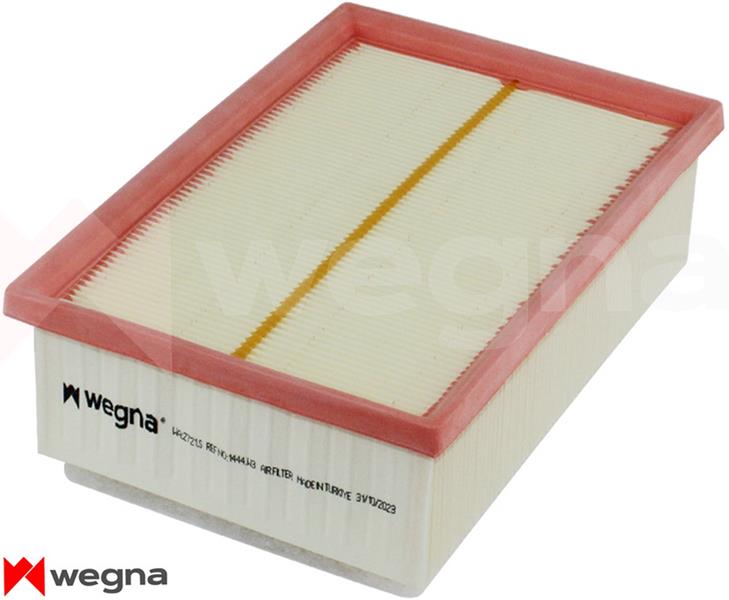 WEGNA HAVA FİLTRESİ P307 1.4 1.6 2.0 HDİ 00 02 CC 03 SW 02 C4 2.0 04 SÜNGERLİ C 25117 1444.W3-1444.CE-1444.TZ-1444.FL OEM: 1444.W3-1444.CE-1444.TZ-1444.FL - WEGNA WA2721.S kodlu oto yedek parça görseli