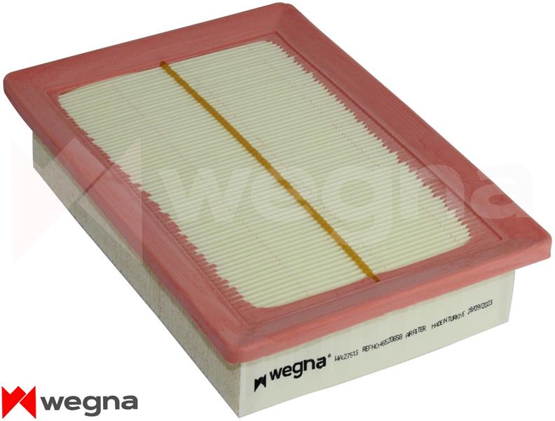 WEGNA HAVA FİLTRESİ SÜNGERLİ MAREA-BRAVA-BRAVO 2004 C25100 C 25100 46520658-46481588-7786434-7786184 OEM: 46520658-46481588-7786434-7786184 - WEGNA WA2751.S kodlu oto yedek parça görseli