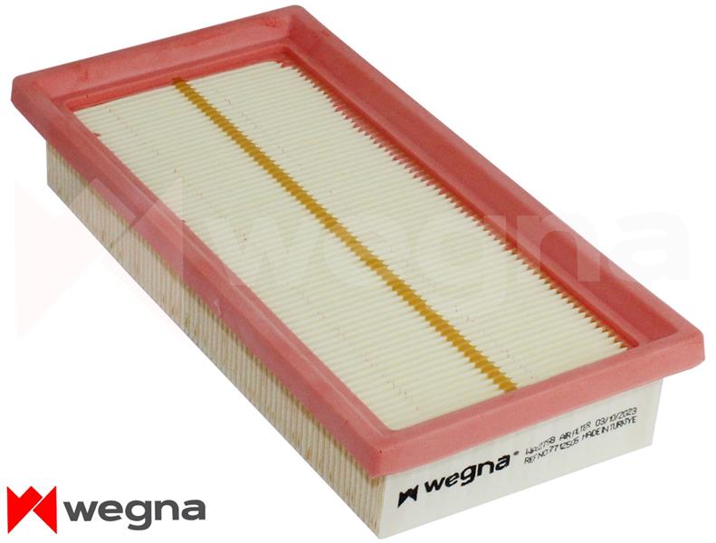 WEGNA HAVA FİLTRESİ TMPR - TİPO ENJ. 1.4 ie C 2657 7712505-71736137 OEM: 7712505-71736137 - WEGNA WA2758 kodlu oto yedek parça görseli