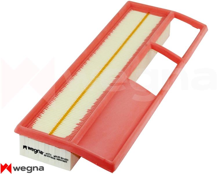 WEGNA HAVA FILTRESI FIAT 500 ALBEA 03 LINEA DOBLO 04 FIORINO 08 IDEA PANDA 03 PUNTO II OPEL COMBO FORD KA 1.3 JTD 1.3 CDTI 55183265-51775324-55193849-71765453 OEM: 55183265-51775324-55193849-71765453 - WEGNA WA2763 kodlu oto yedek parça görseli