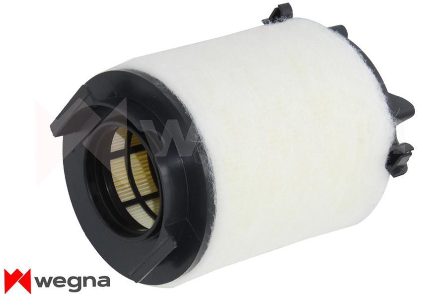 WEGNA HAVA FİLTRESİ GOLF-CADDY 3-PASSAT-JETTA 3-TOLEDO 3-OCTAVIA-LEON1.2TSI-1.4TSI-1.6-2.0FSI SÜNGERLİ C 14130/1 OEM: 1K0129607C-1K0129620C - WEGNA WA2764.S kodlu oto yedek parça görseli