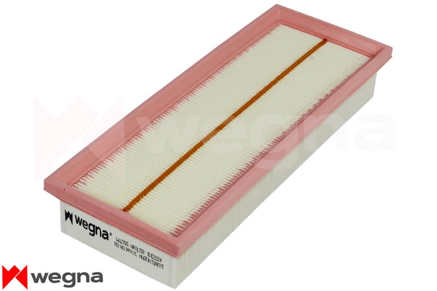 WEGNA HAVA FİLTRESİ PARTNER 06- -BERLINGO 05- -P206 04- -P207 06- -P307 04- -P308 07- C3-C4 1.6HDI C 3282 1444.TJ-1444.X5-1444.CP-9932.58 OEM: 1444.TJ-1444.X5-1444.CP-9932.58 - WEGNA WA2765 kodlu oto yedek parça görseli