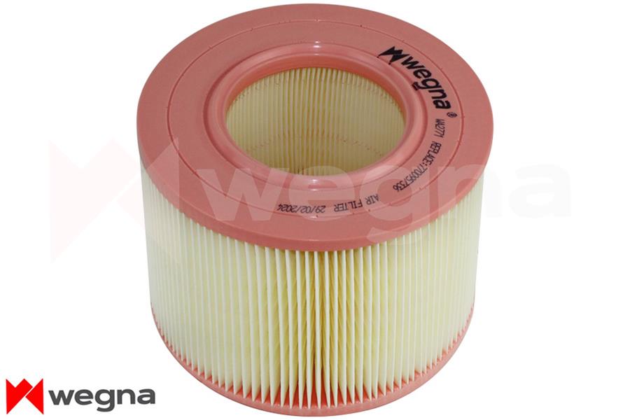WEGNA HAVA FİLTRESİ MGN I 2.0-LGN I 2.0 109HP-R19 1.9D-SCENIC I-II 2.0 C 18121 OEM: 7700957336-7701033713 - WEGNA WA2771 kodlu oto yedek parça görseli