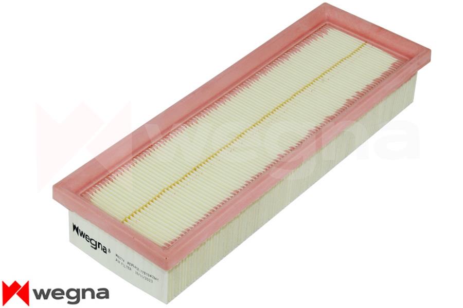 WEGNA HAVA FİLTRESİ CLIO II 98 05 KANGOO 97 1.4 EJ7 1.6 K7M P306- P405 92 P406 96 PARTNER 97 1.6-1.8 BERLINGO 97 XANTIA 93 XSARA 92 ZX 93 1.6-1.8 XU7-XU5 7701042841-1444.P1-1444.86 OEM: 7701042841-1444.P1-1444.86 - WEGNA WA2774 kodlu oto yedek parça görseli