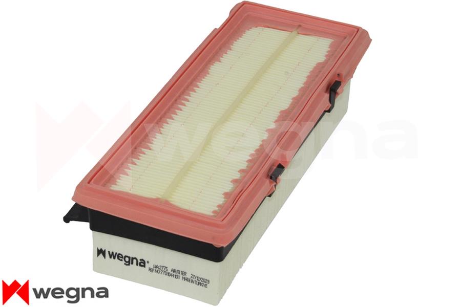 WEGNA HAVA FİLTRESİ RENAULT CLIO II-KANGOO-CAMPUS-CLIO SYMBOL 1.9 D 65HP 98-01 7701044101-7711945875 OEM: 7701044101-7711945875 - WEGNA WA2775 kodlu oto yedek parça görseli