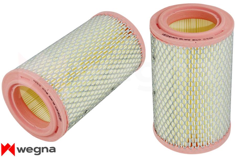 WEGNA HAVA FİLTRESİ BERLINGO 1.9D-1.8D 96- P306 1.9D 93-01 PARTNER 1.9D-1.8D 96- SARA1.9D 97-00 C 1286/1 1444.H2-1444.H1-1444.VE OEM: 1444.H2-1444.H1-1444.VE - WEGNA WA2791 kodlu oto yedek parça görseli