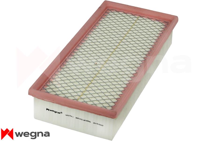 WEGNA HAVA FİLTRESİ TELLİ TRANSİT T15 C 32120/1 6610580-92VB9601HA OEM: 6610580-92VB9601HA - WEGNA WA2794.1 kodlu oto yedek parça görseli