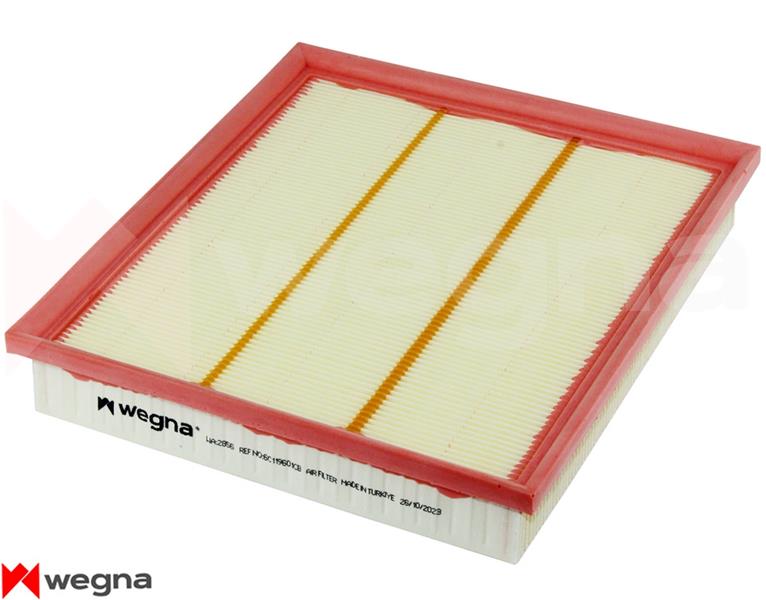 WEGNA HAVA FİLTRESİ FORD TRANSİT V348 2.2TDCI 2007 ÖNDEN ÇEKİŞ C 27161 6C119601CB-1373667 OEM: 6C119601CB-1373667 - WEGNA WA2856 kodlu oto yedek parça görseli