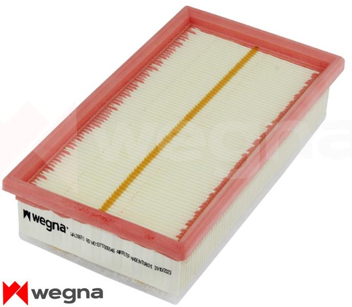 WEGNA HAVA FİLTRESİ SÜNGERLİ BMW MINI R55 R56 FIAT SCUDO PEUGEOT EXPERT 407 CITROEN JUMPY C5 04 08 C 2567 13717806046-1444EQ-9651883380 OEM: 13717806046-1444EQ-9651883380 - WEGNA WA2869.S kodlu oto yedek parça görseli