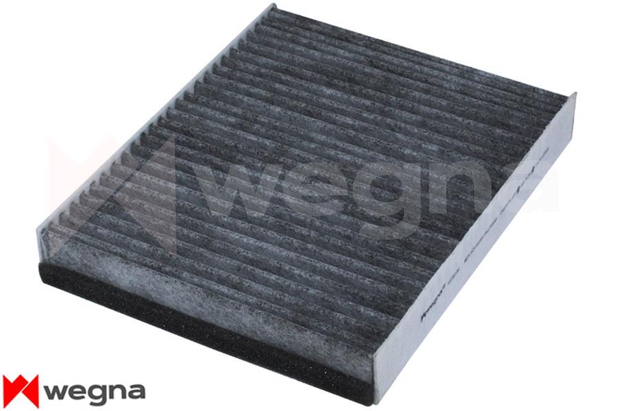 WEGNA POLEN FİLTRESİ KARBONLU FORD FOCUS III 2011 2015 KUGA 13 CONNECT 13 VOLVO V40 2012 2015 CUK 25007 AV6N19G244AA-1709013-31369455 OEM: AV6N19G244AA-1709013-31369455 - WEGNA WC3011C kodlu oto yedek parça görseli