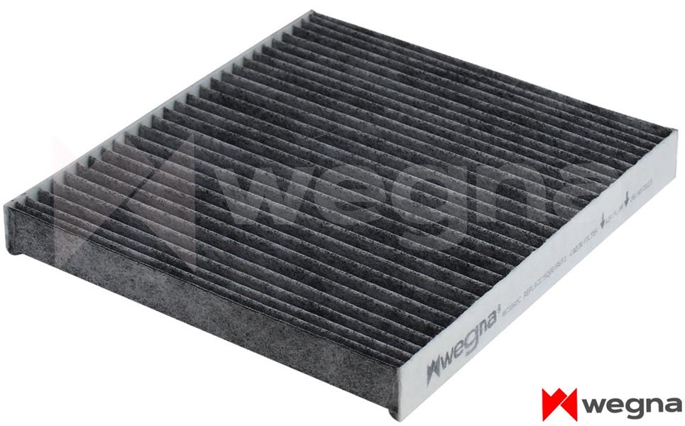 WEGNA POLEN FİLTRESİ GOLF VII-A3-LEON-OCTAVIA 1.2 TSİ-1.4 TSİ-1.6 TDİ-2.0 TDİ 12 KARB. 23525230 CUK 26009 5Q0818653-5Q0819653 OEM: 5Q0818653-5Q0819653 - WEGNA WC3041C kodlu oto yedek parça görseli