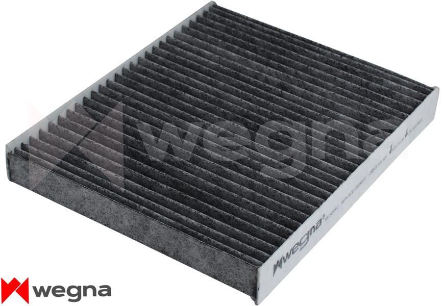 WEGNA KABİN FİLTRESİ KARBONLU INSIGNIA B 18 ASTRA K 16 MERIVA B 10 MOKKA 13 AVEO T300 11 CRUZE TRAX 09 1684471080-13356914-1808020 OEM: 1684471080-13356914-1808020 - WEGNA WC3044C kodlu oto yedek parça görseli