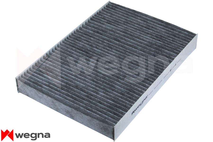 WEGNA POLEN FİLTRESİ KARBONLU VOLVO S90 16 V90 16 V60 18 C60 17 C90 15 CUK 34003 31407747-31407748-31434971-31404469 OEM: 31407747-31407748-31434971-31404469 - WEGNA WC3070C kodlu oto yedek parça görseli