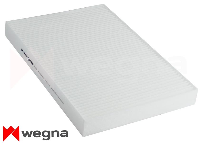 WEGNA POLEN FİLTRESİ DİKDÖRTGEN ASTRA G 98-04 - ASTRA H 04-14 -ZAFIRA A 98-10 1.4-1.6-1.8-2.0T-16V 1808610-6808606-90520689-13175553 OEM: 1808610-6808606-90520689-13175553 - WEGNA WC3106 kodlu oto yedek parça görseli