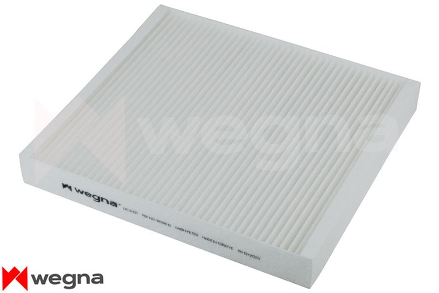 WEGNA POLEN FİLTRESİ ASTRA F-G-H-ZAFIRA 1.2i 16V-1.8i-1.6i-1.4-1.4 16V-1.6-1.8-2.0 16V CU 2757 1808612-90520549-6808611-1802422 OEM: 1808612-90520549-6808611-1802422 - WEGNA WC3107 kodlu oto yedek parça görseli