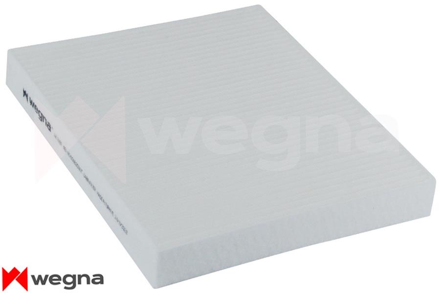 WEGNA POLEN FILTRESI MERCEDES G-CLASS W461 W463 . AUDI A2 . SEAT CORDOBA IBIZA . SKODA FABIA . VW POLO A4638300018-6Q0820367 OEM: A4638300018-6Q0820367 - WEGNA WC3109 kodlu oto yedek parça görseli