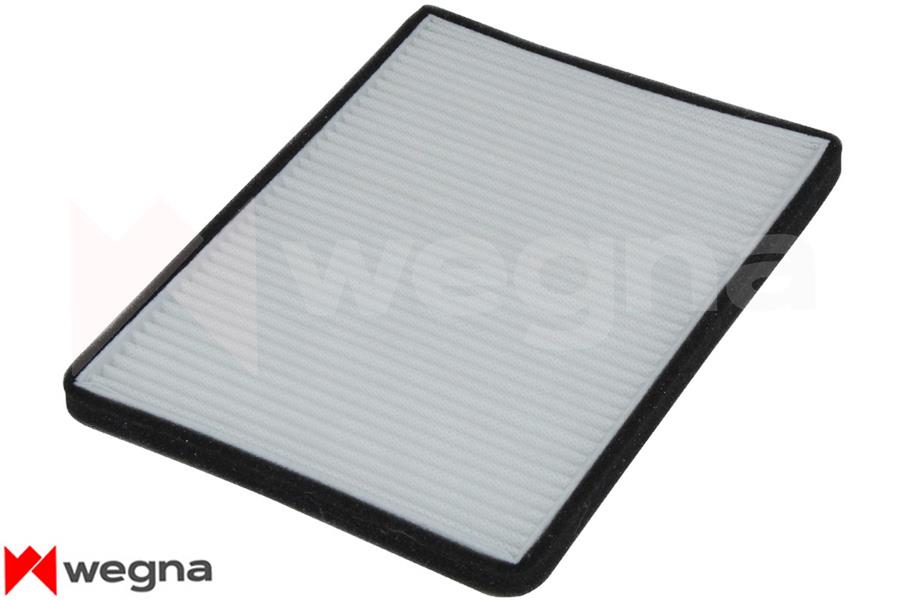 WEGNA POLEN FİLTRESİ MGN I 96 KLİMALI TÜM MODELLER ÇERÇEVESİZ CU 2424 OEM: 7700424093 - WEGNA WC3122 kodlu oto yedek parça görseli