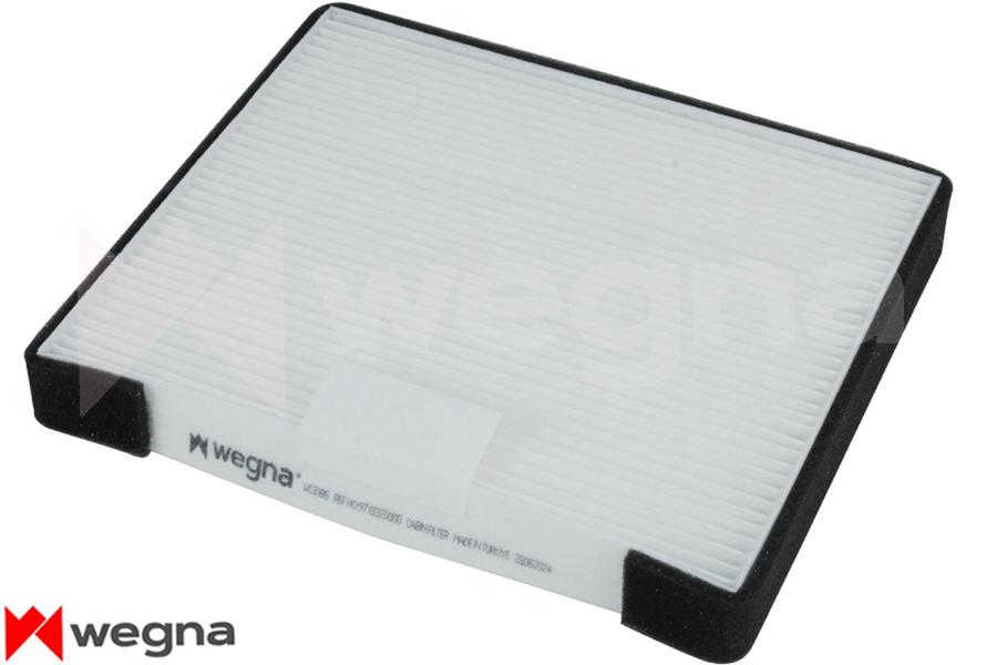 WEGNA POLEN FİLTRESİ HYUNDAI MATRİ 1.5 CRDİ VGT 110HP 03-08 CU 2356 971332D000-9999Z07015 OEM: 971332D000-9999Z07015 - WEGNA WC3186 kodlu oto yedek parça görseli