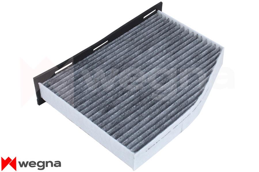WEGNA POLEN FİLTRESİ CADDY III-JETTA III-PASSAT-TOURAN-GOLF V KARBONLU 1.4TSI-1.6TDI-1.8TSI-1.9TDI-2.0TDI CUK 2939 1K1819653-1K1819653A-1K1819653B OEM: 1K1819653-1K1819653A-1K1819653B - WEGNA WC3205C kodlu oto yedek parça görseli