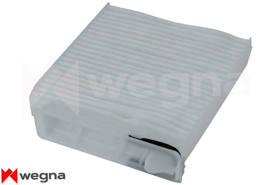 WEGNA POLEN FİLTRESİ CLIO III-MODUS-TWNG-MICRA III-NOTE-SANDERO-DUSTER 1.2 16V-1.4-16V-1.6-1.6 16V-1.5DCI CU 1829 8201370532-7701062227-272772835R OEM: 8201370532-7701062227-272772835R - WEGNA WC3231 kodlu oto yedek parça görseli