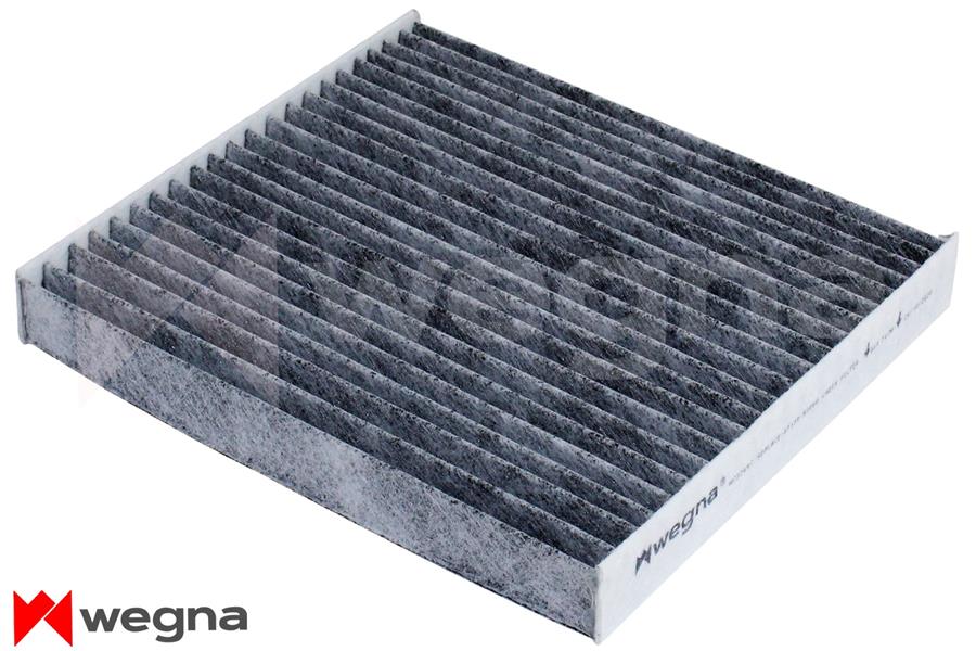 WEGNA POLEN FİLTRESİ AURIS 07 AVENSIS 09 HILU III 08 RAV4 06 YARIS 06 LAND CRUISER 08 19521530 CUK 1919 8713950060-8713950100-LR036369 OEM: 8713950060-8713950100-LR036369 - WEGNA WC3249C kodlu oto yedek parça görseli