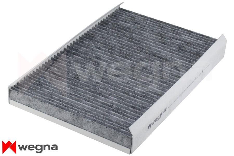 WEGNA POLEN FILTRESI MERCEDES SPRINTER B906 . VW CRAFTER 30-35-50 KARBONLU A9068300318-2E0819638A OEM: A9068300318-2E0819638A - WEGNA WC3298C kodlu oto yedek parça görseli