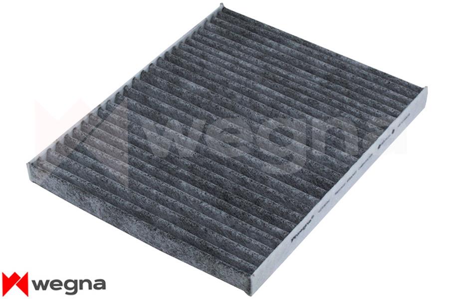 WEGNA POLEN FILTRESI FIESTA 08 17 B-MAX 14 COURIER 14 ECOSPORT 14 KA 16 KARBONLU CUK 2436 8V5J19G244AA-1566997-1701022 OEM: 8V5J19G244AA-1566997-1701022 - WEGNA WC3303C kodlu oto yedek parça görseli